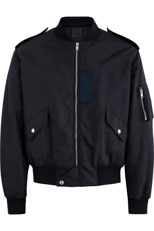 Givenchy Padded Nylon Bomber Jacket - - 46 (IT46 / S)