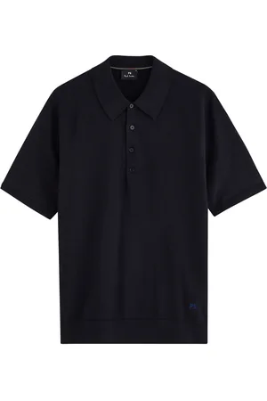 Paul Smith Logo-embroidered Cotton Polo Shirt - - L