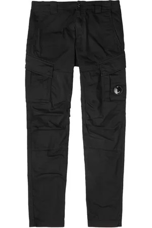 C.P. Company Slim-leg Stretch-cotton Cargo Trousers - - 46 (IT46 / S)