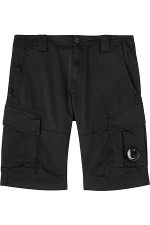 C.P. Company Stretch-cotton Cargo Shorts - - 48 (IT48 / M)