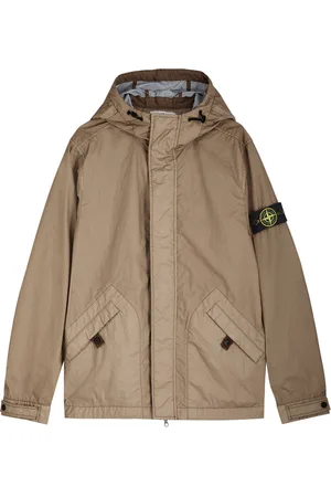 Stone Island Membrana 3L TC Nylon Parka - - L