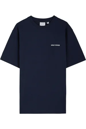 Daily paper Dias Logo Cotton T-shirt - - M