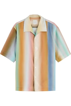 Paul Smith Printed Woven Shirt - - M