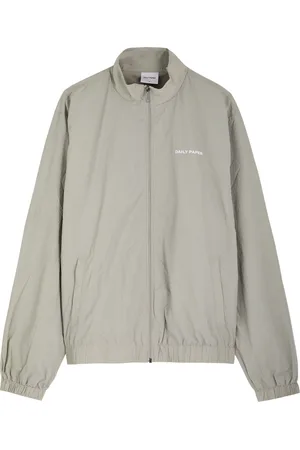 Daily paper Eward Logo-print Nylon Jacket - - M