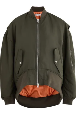 J.W.Anderson Padded Nylon Bomber Jacket - - 10 (UK10 / S)