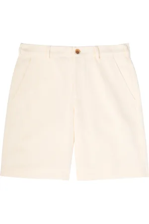CHE Vireo Woven Cotton Shorts - - L