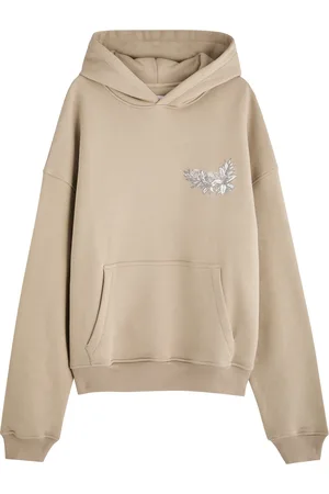 Only the Blind Maison De Fleur Hooded Cotton Sweatshirt - - L