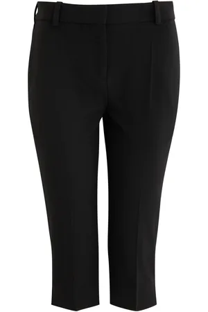 Totême Wool-blend Capri Trousers - - 40 (UK12 / M)