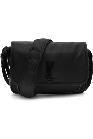 Saint Laurent Niki Small Nylon Cross-body bag - - One Size