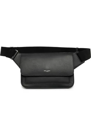 Saint Laurent Leather Belt bag - - 90 (S)