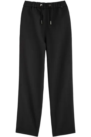 WOOYOUNGMI Straight-leg Twill Trousers - - 46 (IT46 / S)