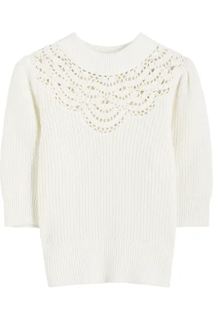 Rails Steph Ribbed Cotton Jumper - - L (UK14 / L)