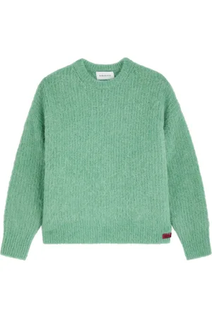 16Arlington Sephia Alpaca-blend Jumper - - M (UK12 / M)