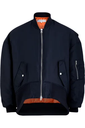 J.W.Anderson Padded Nylon Bomber Jacket - - L