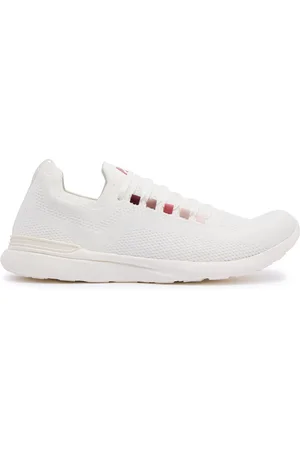 APL Athletic Propulsion Labs Techloom Breeze Knitted Sneakers - - 7 (IT37.5 / UK4.5)