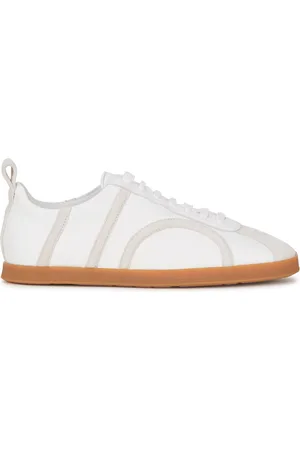 Totême Panelled Leather Sneakers - - 38 (IT38 / UK5)