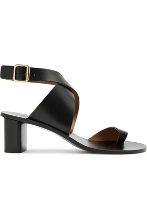 ATP Atelier Gildone 50 Leather Sandals - - 37 (IT37/ UK4)