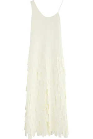 A.W.A.K.E. MODE Laser-cut Crepe Maxi Dress - - 38 (UK10 / S)