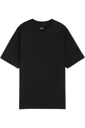 Rick Owens Brad Cotton T-shirt - - L
