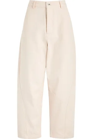 YMC Twisted Seam Barrel-leg Jeans - - 26 (UK14 / L)