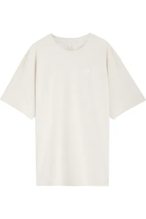 On Running Club Cott T-shirt - - M