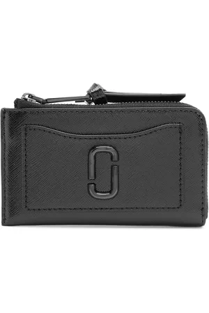 Marc Jacobs The Snapshot Dtm Leather Wallet - - One Size