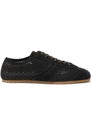 DRIES VAN NOTEN Dustin Panelled Mesh Sneakers - - 38 (IT38 / UK5)