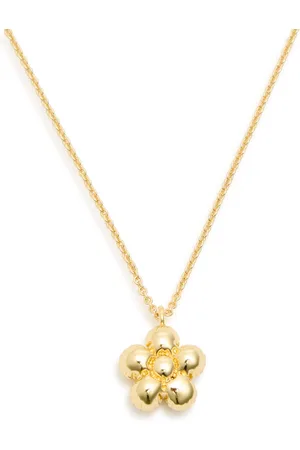 Marc Jacobs Daisy Balloon Necklace - - One Size