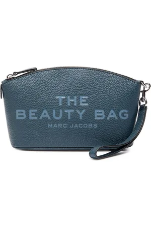 Marc Jacobs The Beauty Bag Leather Pouch - - One Size