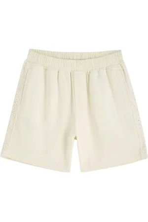 Represent Panelled Twill Shorts - - M
