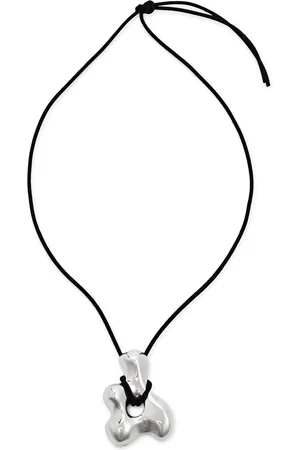 Agmes X Simone Bodmer-turner Bodmer Cord Necklace - - One Size