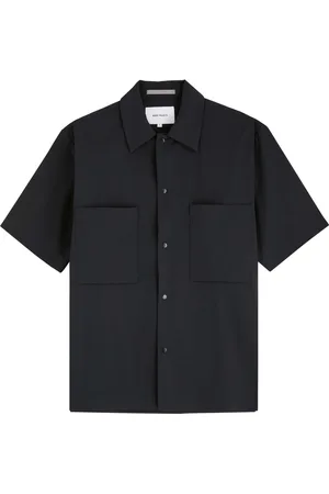 Norse projects Herman Shell Shirt - - L