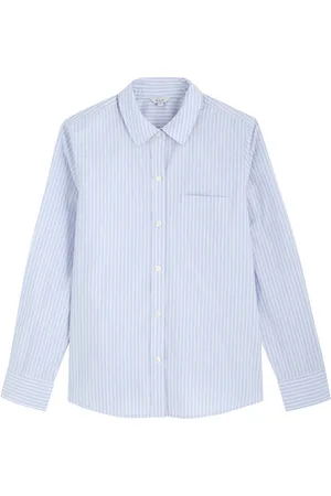 Rails Stina Striped Cotton Shirt - - L (UK14 / L)