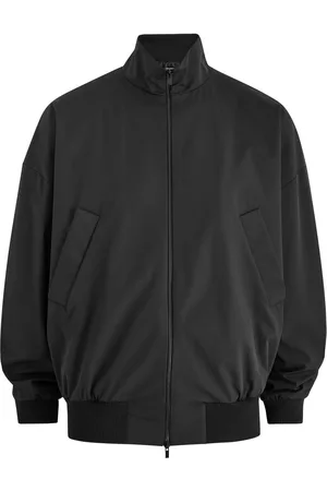 FEAR OF GOD Nylon-blend Track Jacket - - L