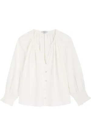 Rails Mariah Cotton Blouse - - L (UK14 / L)
