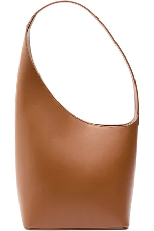 Aesther Ekme Demi Lune Leather top Handle bag - - One Size