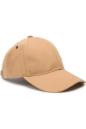 Paul Smith Zebra-embroidered Cotton cap - - One Size