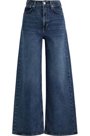 RAG&BONE Sophie Wide-leg Jeans - - 29 (W29 / UK12 / M)