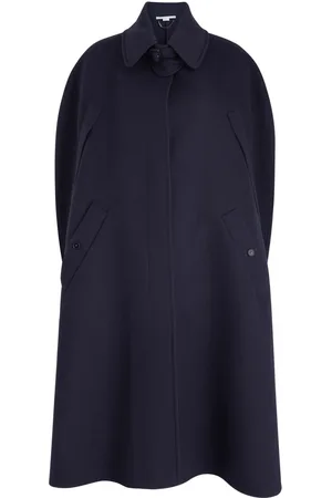 Stella McCartney Wool Cape - - 38 (UK6 / XS)