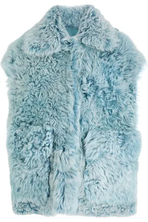 arma leder Edha Reversible Wool Gilet - - 12 (UK12 / M)