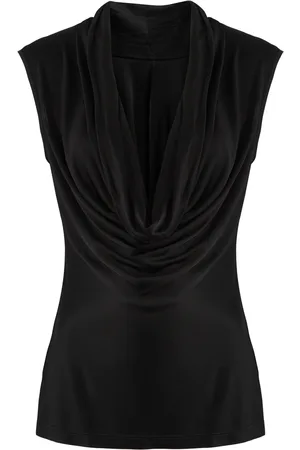 Helmut Lang Reversible Satin-jersey Tank - - L (UK14 / L)