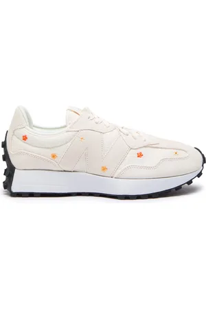 New Balance 327 Flower Panelled Canvas Sneakers - - 3.5 (IT36.5 / UK3.5)
