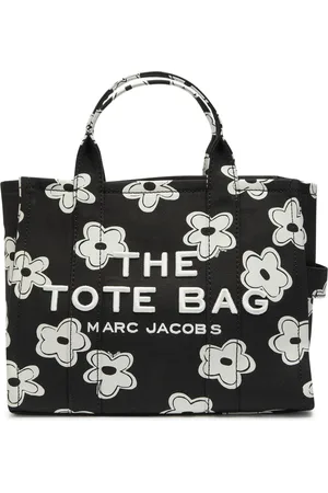 Marc Jacobs The Tote Small Floral-print Canvas Tote - - One Size