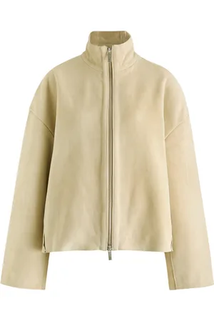 Remain by Birger Christensen Suede Jacket - - 38 (UK10 / S)