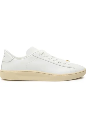 VALENTINO GARAVANI Royco Leather Sneakers - - 36 (IT36 / UK3)