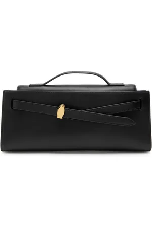 VERONICA BEARD Dash Leather Clutch - - One Size