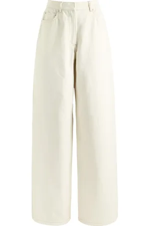 Remain by Birger Christensen Cocoon Wide-leg Jeans - - 26 (W26 / UK8 / S)