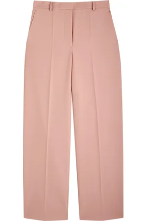 Stella McCartney Straight-leg Wool Trousers - - 42 (UK10 / S)