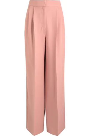 Erdem Wide-leg Twill Trousers - - 14 (UK14 / L)