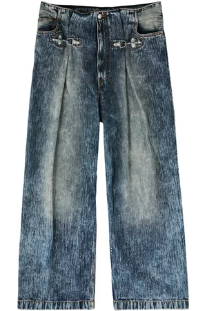 Acne Studios Wide-leg Denim Jeans - - 48 (IT48 / M)